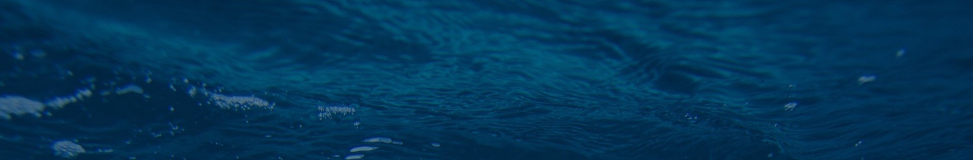 Blue water background image