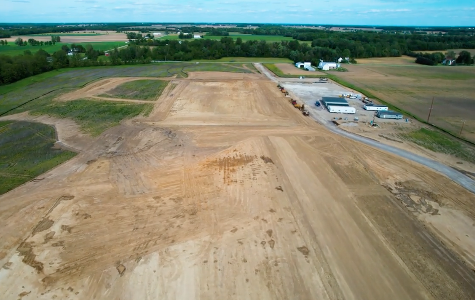 Pioneer Ohio AquaBounty